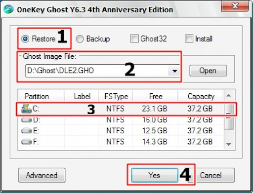 one key downloading to my computer